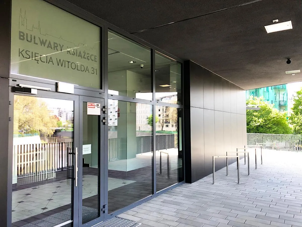 Apartimento Bulvar Prima Wrocław Apartament