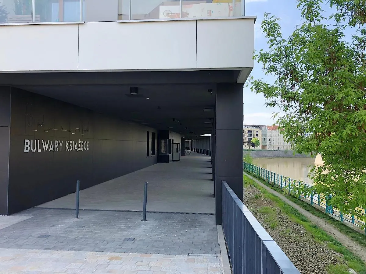 Apartimento Bulvar Prima Wrocław