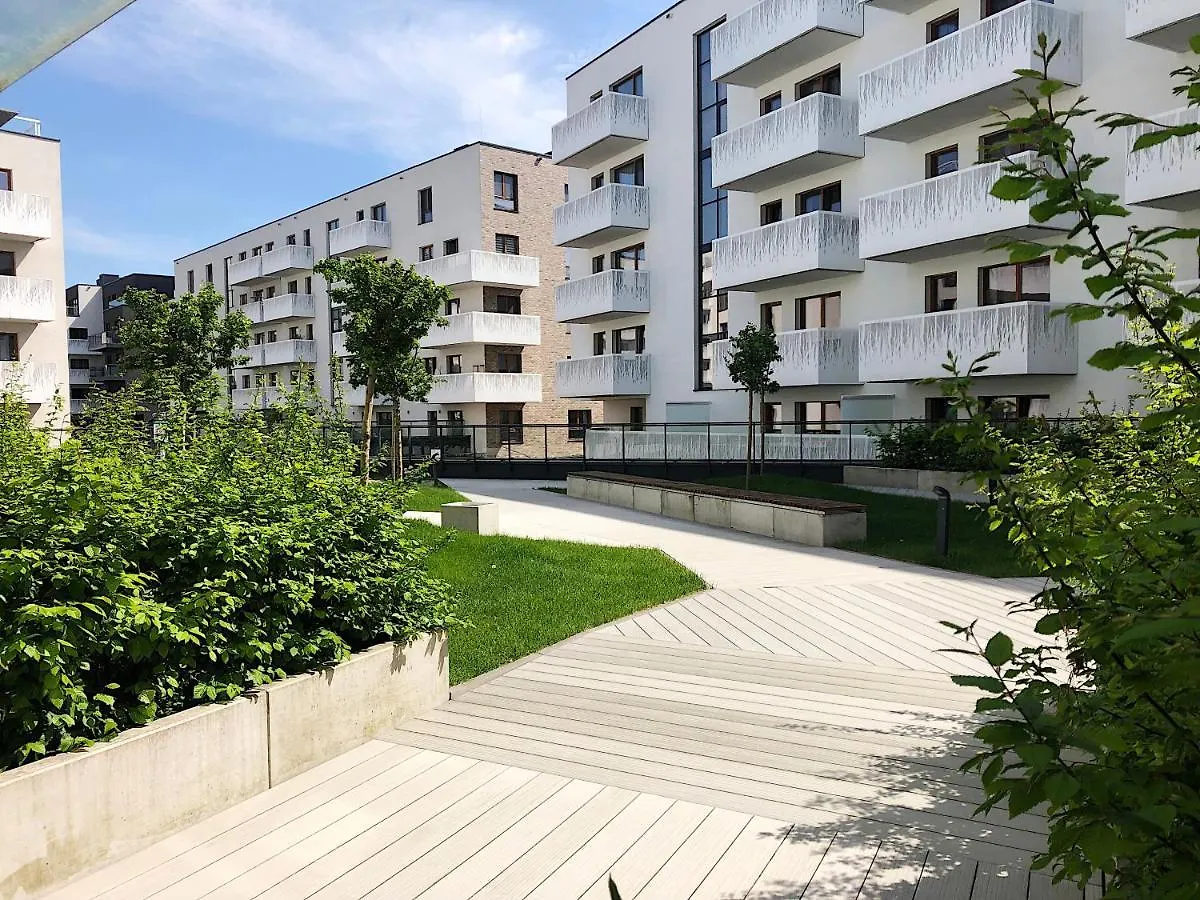 Apartament Apartimento Bulvar Prima Wrocław