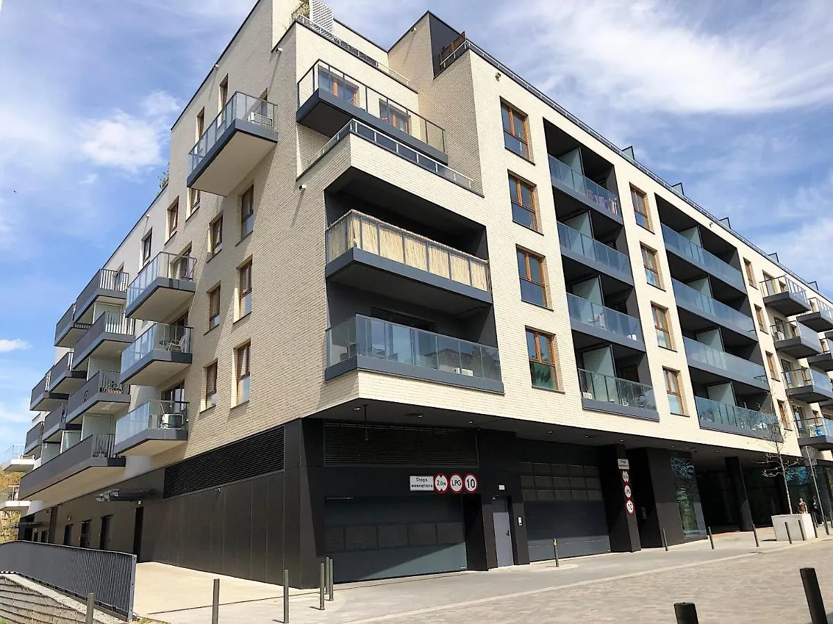 Apartamento Apartimento Bulvar Prima Breslavia Polonia