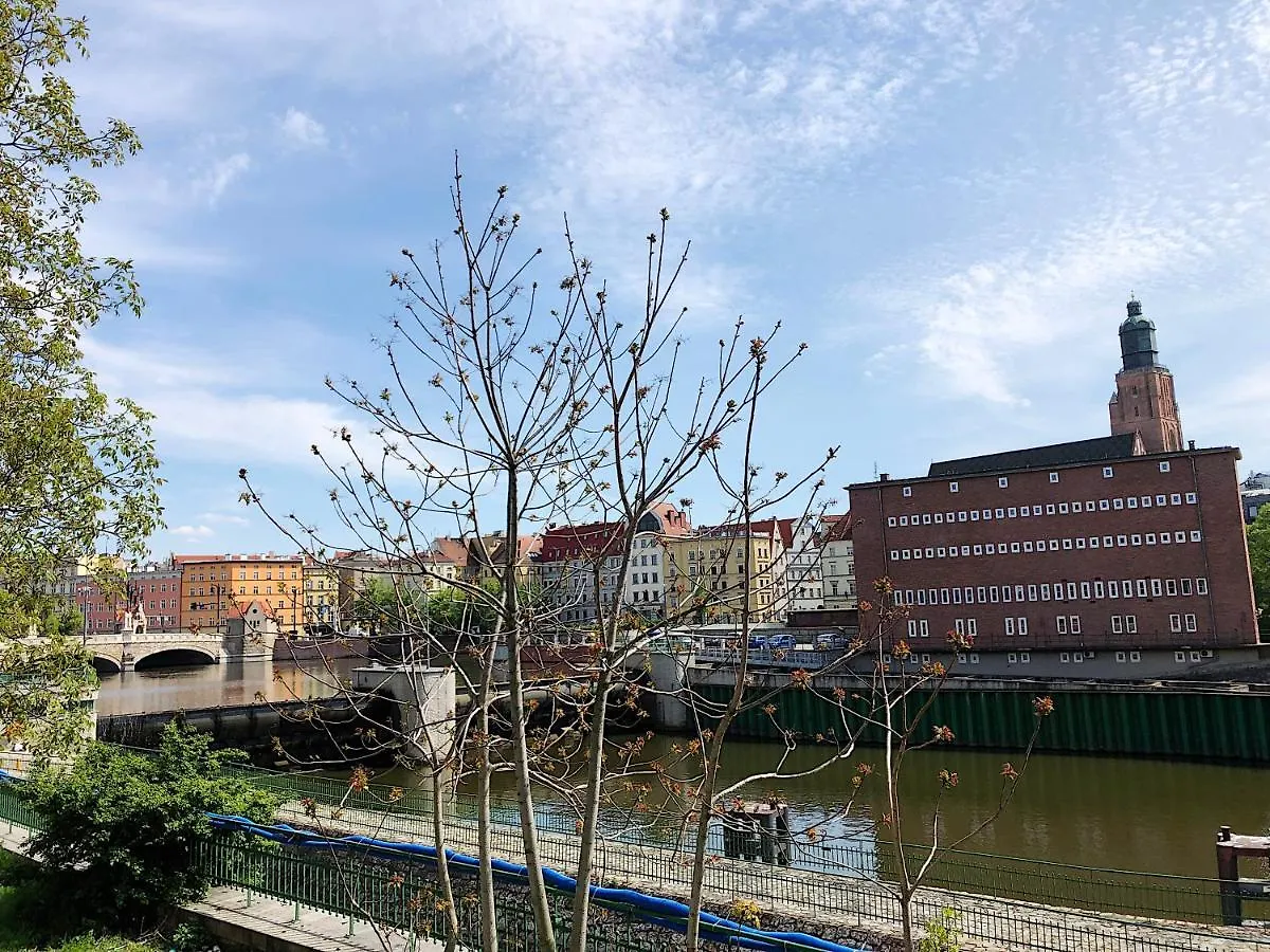Apartimento Bulvar Prima Wrocław Polska