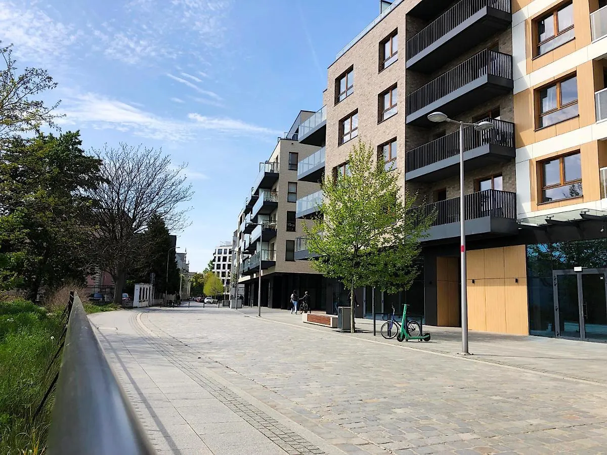 Apartimento Bulvar Prima Wrocław Apartament